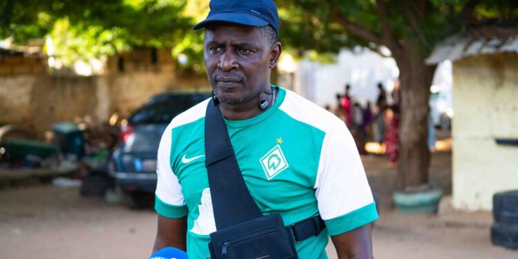 Assainissement à Tivaouane | El Malick Ndiaye, Habitant de Keur Khaly : "Il y a une meilleure mobilité des habitants durant cet hivernage..."