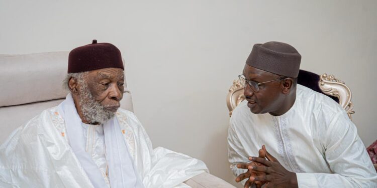 Gamou 2026 : En visite à Ndiassane, le ministre Cheikh T. Diéye renforce son dispositif d’accompagnement