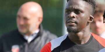 Bamba Dieng se rapproche de l’Étoile Rouge de Belgrade