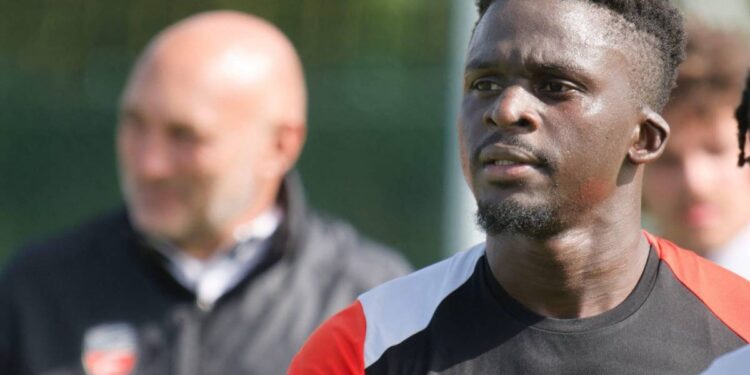 Bamba Dieng se rapproche de l’Étoile Rouge de Belgrade