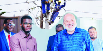 AEE Power Sénégal dément formellement les accusations de « tentative d&rsquo;escroquerie » portées contre Saïdou Kane par José Ángel González Tausz