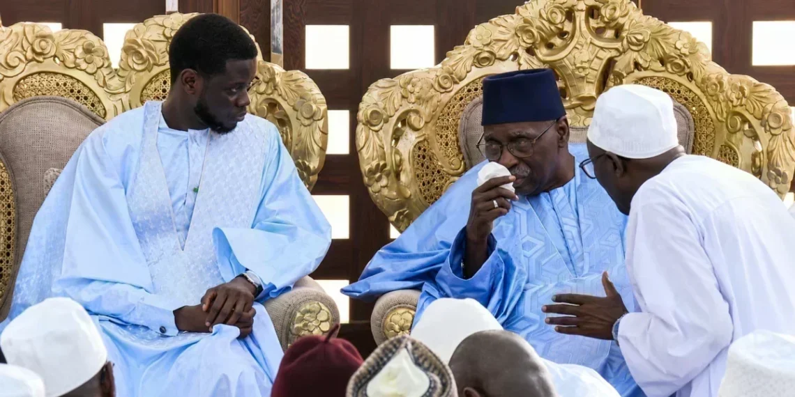 « La crise la plus grave aujourd’hui… »: confidences de Serigne Babacar Sy Mansour à Diomaye