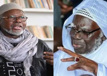 Régulation politique et social : Alioune Tine salue l&rsquo;appel de Serigne Mountakha Mbacké