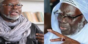 Régulation politique et social : Alioune Tine salue l&rsquo;appel de Serigne Mountakha Mbacké