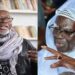Régulation politique et social : Alioune Tine salue l&rsquo;appel de Serigne Mountakha Mbacké