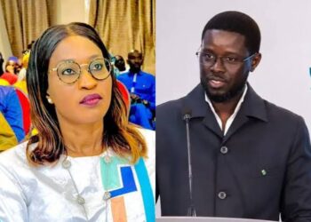 Mandat présidentiel : Zahra I. Thiam dézingue, Diomaye et Kiiraay