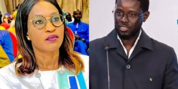Mandat présidentiel : Zahra I. Thiam dézingue, Diomaye et Kiiraay