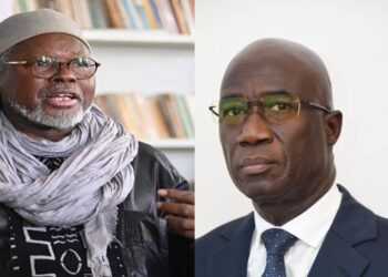 Me Moussa Sarr à Rebeuss : Alioune Tine s&rsquo;en réjouit et appelle à construire de nouvelles prisons