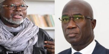 Me Moussa Sarr à Rebeuss : Alioune Tine s&rsquo;en réjouit et appelle à construire de nouvelles prisons