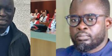 Babacar Ba : « Madiambal Diagne est victime d’un règlement de compte flagrant »