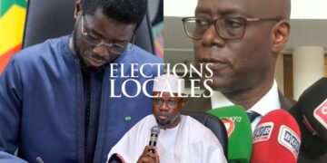(Vidéo) – « Pastef est mal placé pour parler… » : TAS clôt le débat sur la tenue des élections locales