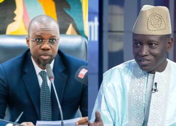Aly Ngouille Ndiaye : « Sonko est le 1er Pm a avoir bénéficier de fonds politiques dans l’histoire du Sénégal »