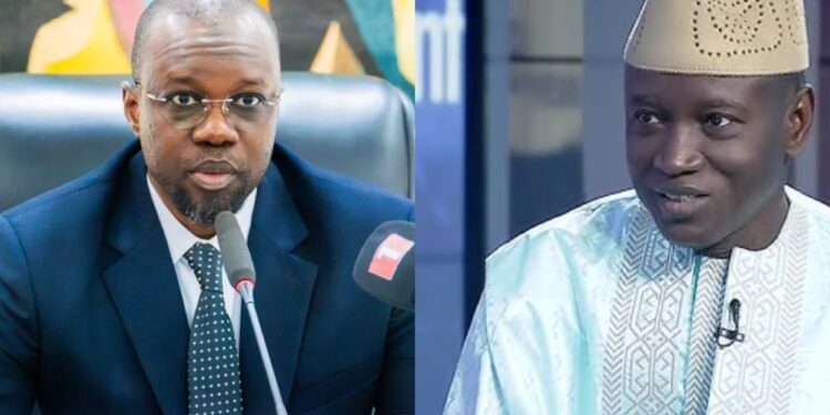 Aly Ngouille Ndiaye : « Sonko est le 1er Pm a avoir bénéficier de fonds politiques dans l’histoire du Sénégal »