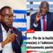 Fin de la fouille à nu : « Me Moussa Sarr vient de restaurer la dignité humaine des détenus », selon Babacar Ba