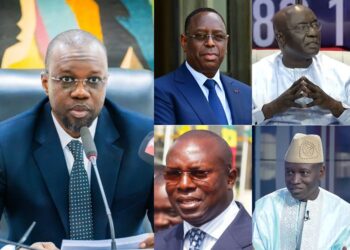 Fonds politiques : Amadou Ba dément Aly Ngouille, balance des vidéos VAR de Macky, Idy et S. Ndéné Ndiaye