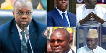 Fonds politiques : Amadou Ba dément Aly Ngouille, balance des vidéos VAR de Macky, Idy et S. Ndéné Ndiaye