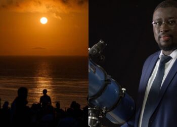 Eclipse : grosse mise en garde de l’astronome Maram Kairé