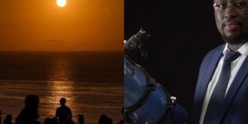 Eclipse : grosse mise en garde de l’astronome Maram Kairé