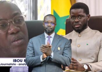 Commissions d&rsquo;enquête : « A la place de Diomaye, je dirais aux ministres de ne pas répondre… », (Ibou Fall)