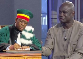 Docteur Honoris Cause : la grosse pique de Seydi Gassama à Macky Sall…