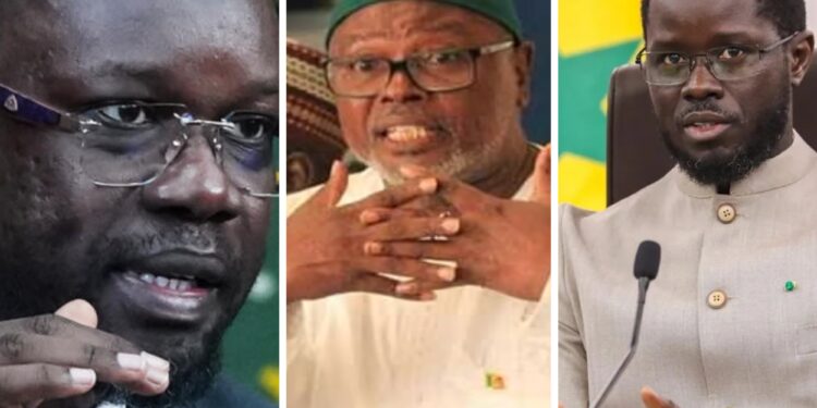 Absence de concertation entre Diomaye et Sonko : l&rsquo;avis tranché de Alioune Tine