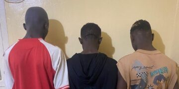 Kolda : Trois « Kulunas » arrêtés par la Police pour c@mbri0lage