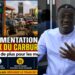 Hausse du carburant : les vérités crues de Moundiaye Cissé à l&rsquo;Etat
