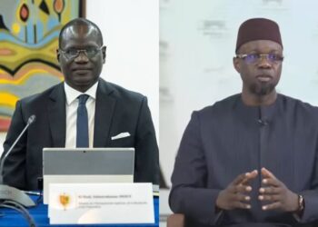 « Un étudiant un ordinateur » : Sonko réplique aux attaques contre l’assemblée