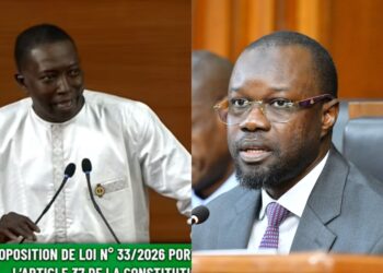 « Je ne pense pas avoir trahi Pastef, c’est Sonko… » : le député Djiby Ciss droit dans ses bottes