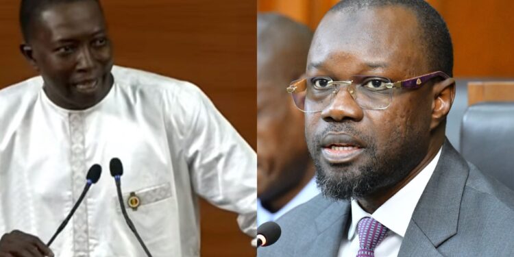 « Je ne pense pas avoir trahi Pastef, c’est Sonko… » : le député Djiby Ciss droit dans ses bottes