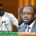 « Je ne pense pas avoir trahi Pastef, c&rsquo;est Sonko… » : le député Djiby Ciss droit dans ses bottes 