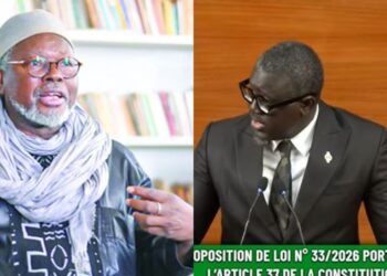 « Il ne faut pas du tout en faire des boucs émissaires… » : Alioune Tine recadre Tahirou Sarr