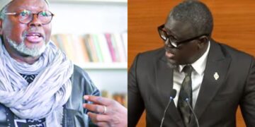 « Il ne faut pas du tout en faire des boucs émissaires… » : Alioune Tine recadre Tahirou Sarr