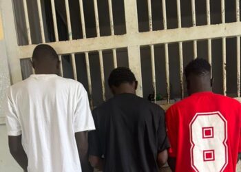 Colobane : Trois @gress€urs arrêtés par la Police de la Médina