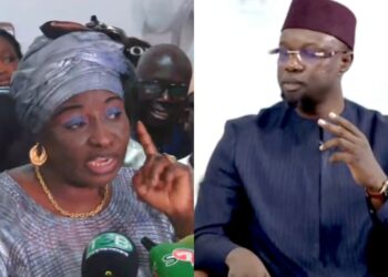 Graves révélations de Mimi contre Sonko : « il demandait toujours des fonds à Diomaye… »