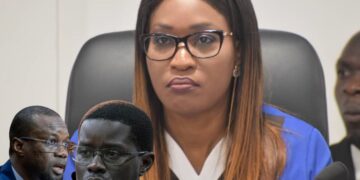 Guéguerre exécutif vs législatif : « c’est le signe d’une tension institutionnelle grave », (Zahra Iyane Thiam)