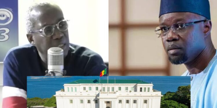 Présidence : « Si Sonko devait assurer l’intérim pour 4 jours, il en ferait 40 ans… » : prévient Ibou Fall