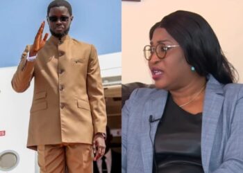 Diomaye absent du territoire nationale : la grosse question de Zahra Iyane Thiam