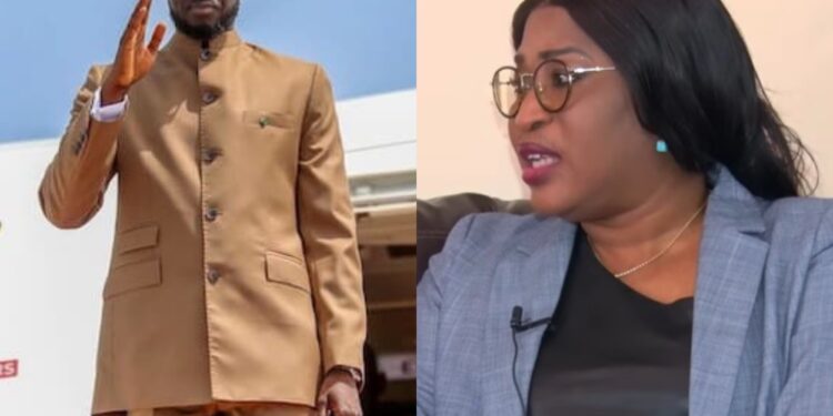 Diomaye absent du territoire nationale : la grosse question de Zahra Iyane Thiam