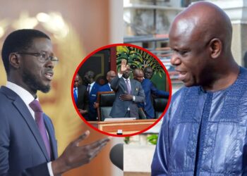 Le Sénégal ne peut plus attendre : dissolvez-la !, (Par Mansour Faye)