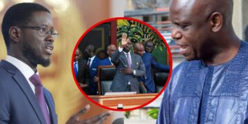Le Sénégal ne peut plus attendre : dissolvez-la !, (Par Mansour Faye)