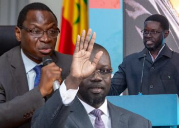Dissoudre l&rsquo;assemblée le 2 décembre : Serigne Gueye Diop cogne Sonko et Pastef encore