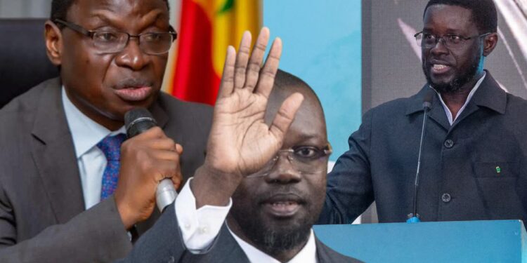 Dissoudre l’assemblée le 2 décembre : Serigne Gueye Diop cogne Sonko et Pastef encore