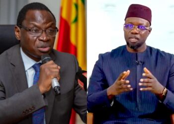 Véhicules de la Primature : Serigne Gueye Diop juge illégal l&rsquo;acte de Sonko
