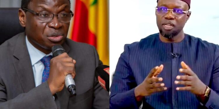 Véhicules de la Primature : Serigne Gueye Diop juge illégal l’acte de Sonko