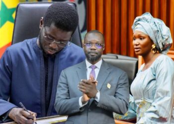 Dissolution de l’assemblée : Anta B. Ngom donne une date, Diomaye interpellé