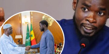 Déclaration de politique générale : Babacar Ba met la pression de Al Aminou et Diomaye
