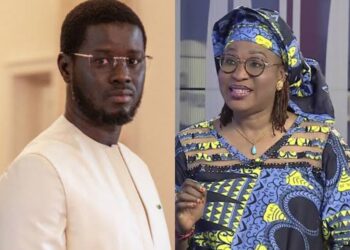 Date des locales : Zahra Iyane Thiam met la pression sur Diomaye