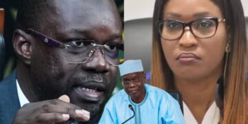 Décision des « 7 Sages » et DPG: « la motion de censure devient plus qu’une probabilité », selon Zahra Iyane Thiam