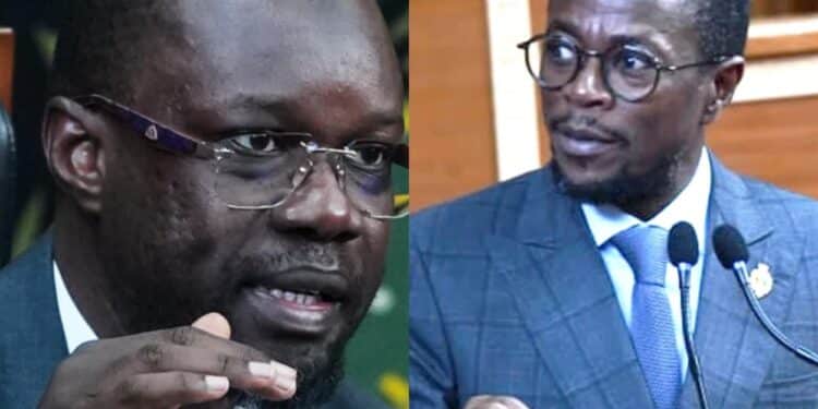 Crédits spéciaux : Abdou Mbow applaudit les « 7 Sages », brocarde Sonko et Pastef